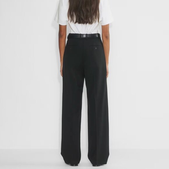 Aritzia Babaton Agency Pant Black - Picture 4 of 9